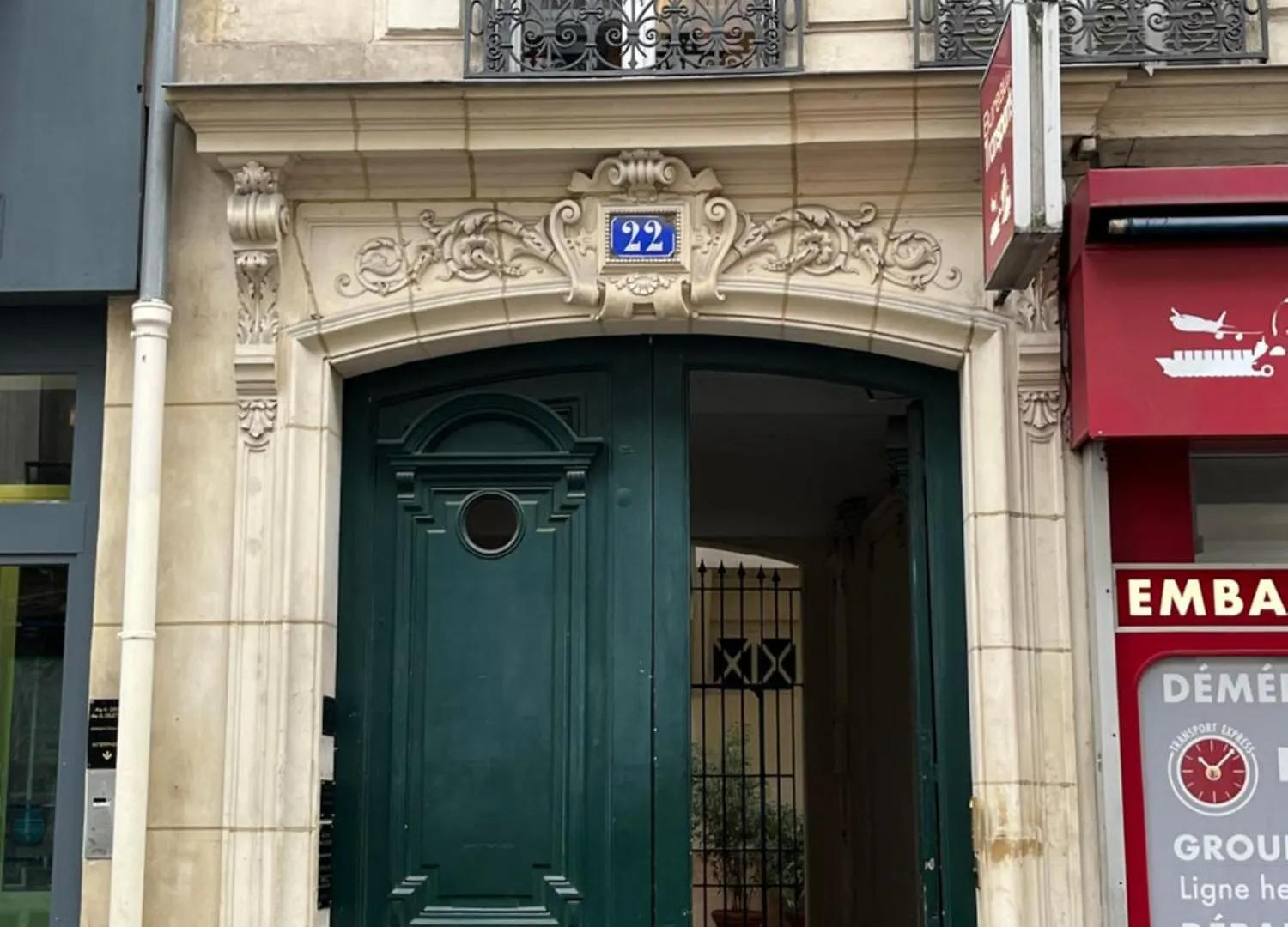 Cosy Studio Paris Opera With Lift Ascenseur 0*,  France