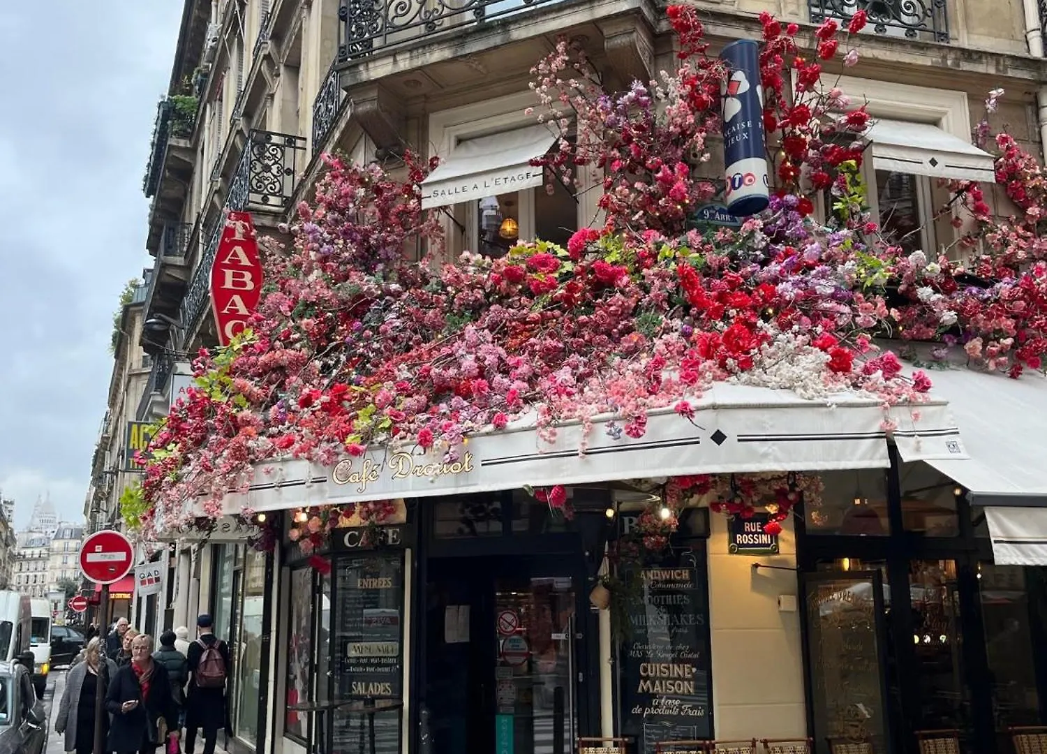 Cosy Studio Paris Opera With Lift Ascenseur Apartment