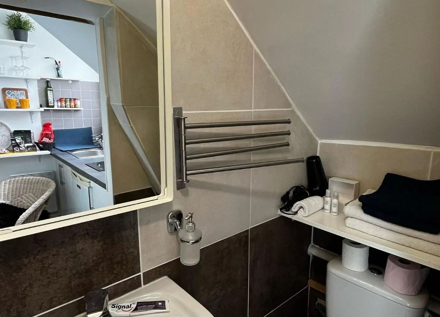 Cosy Studio Paris Opera With Lift Ascenseur