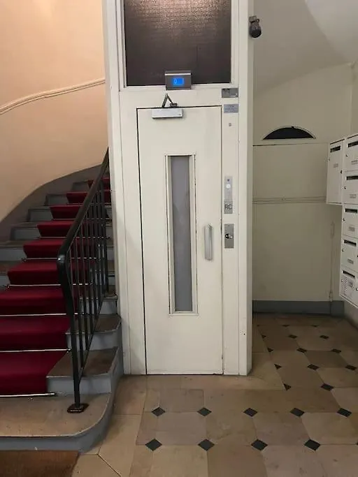 Appartamento Cosy Studio Paris Opera With Lift Ascenseur