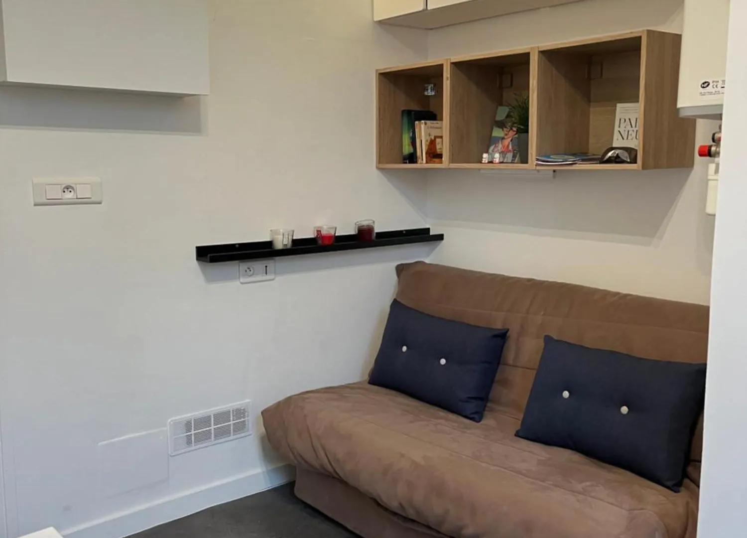 Apartment Cosy Studio Paris Opera With Lift Ascenseur