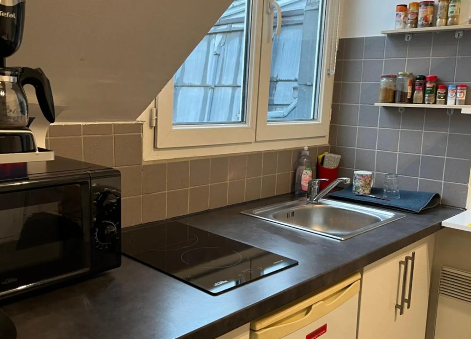 Cosy Studio Paris Opera With Lift Ascenseur Apartment