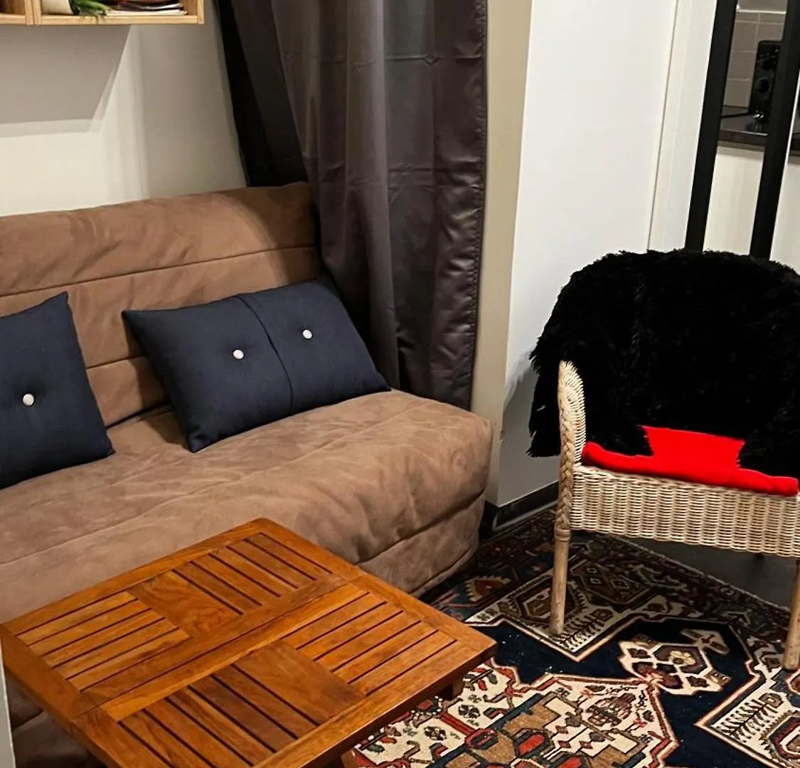 Cosy Studio Paris Opera With Lift Ascenseur Appartamento